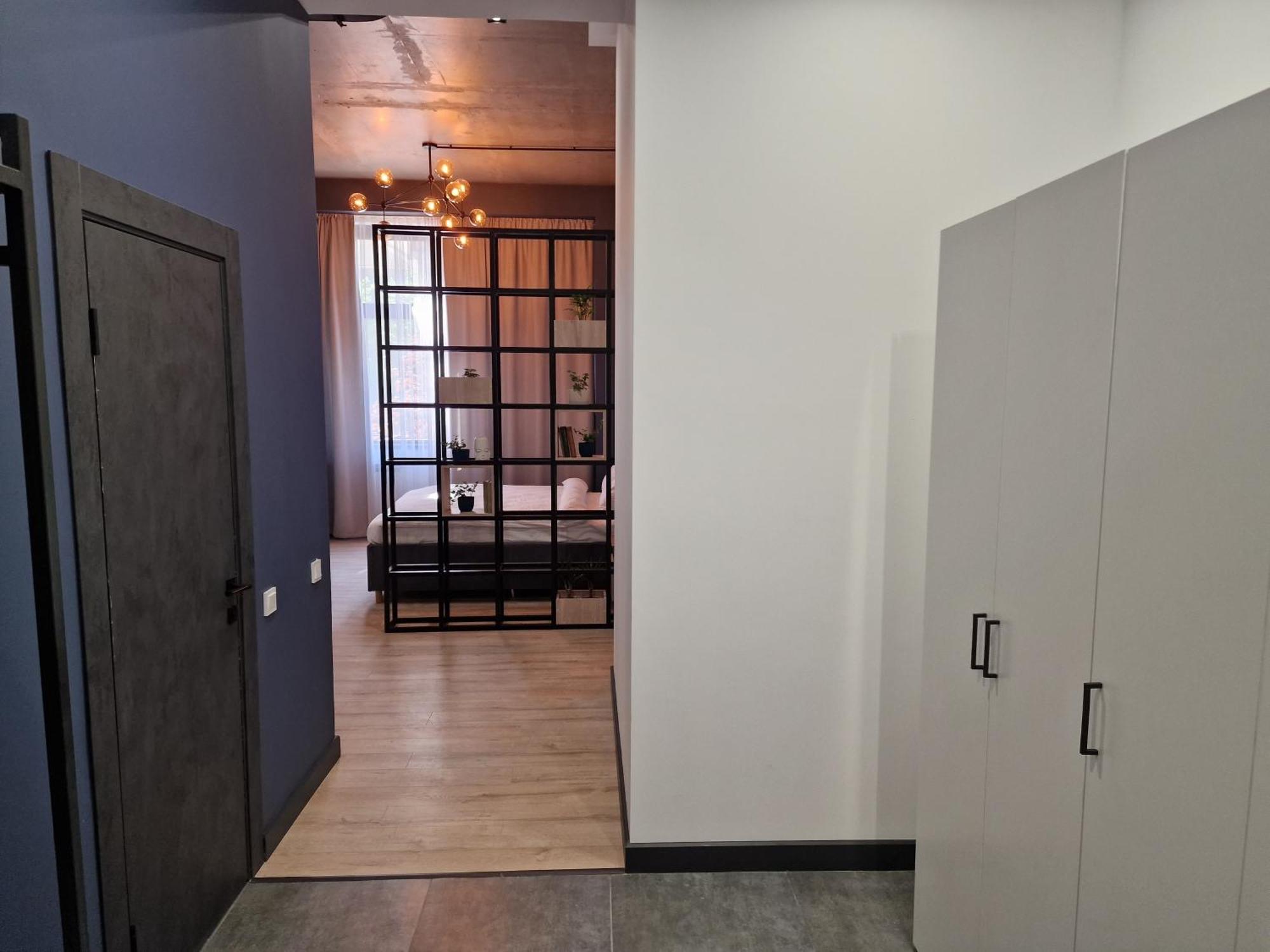 Apart Hotel Loft Almaty Exterior foto